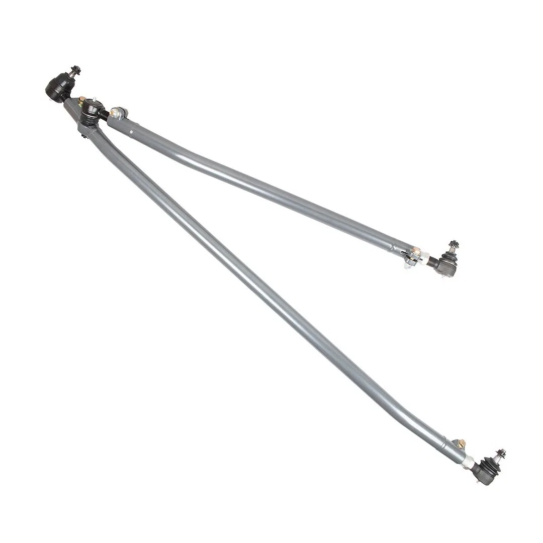 7525-00 – SYNERGY Steering Upgrade Kit, Direct Fit Greaseable With Drag Link/ Tie Rod Assembly